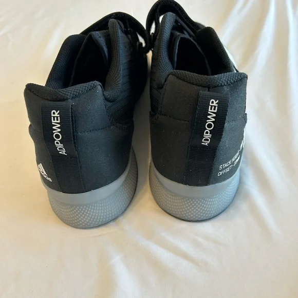 Adidas Adipower Weightlifting 3 Shoes - Picture 3 of 16